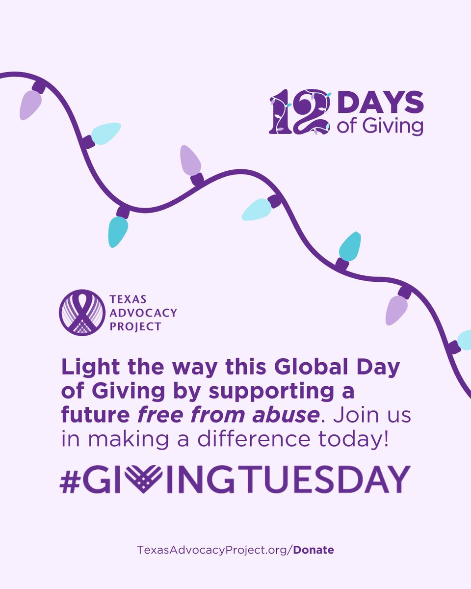 Texas Advocacy Project tweet media