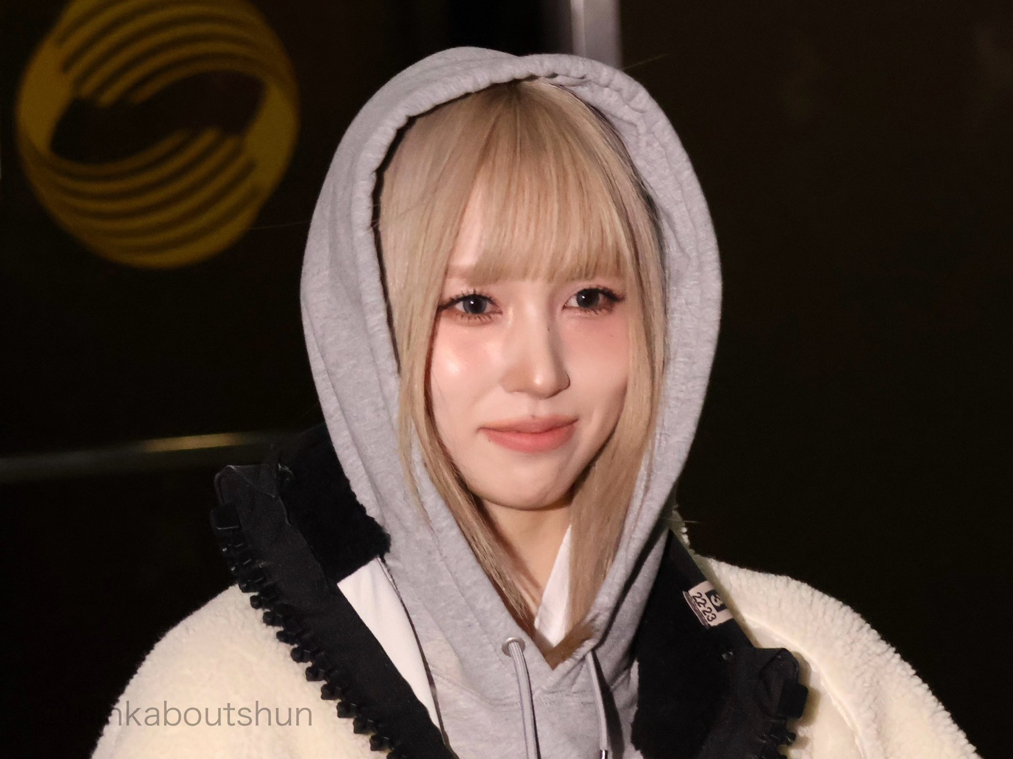twice ミナ　チェキ　金髪 TWICE #twice #トゥワイス #ミナ #みな #mina #名井南 #TWICE