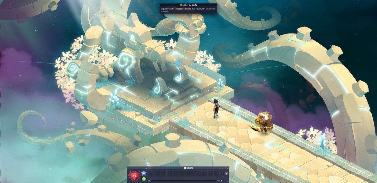 C'est partie ! Bon rush les amis <3