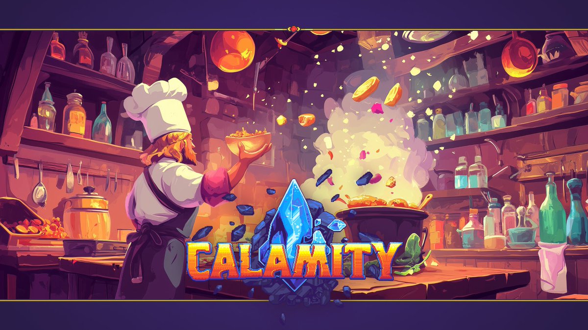 Calamity (@playcalamity) on Twitter photo Let Them Cook! 🔪
We’re excited to announce that we have transitioned from outsourced development and are now operating as a fully in-house studio!
Diving deeper into the dev process with more members will let us deliver better content, faster updates, and more epic gameplay Let Them Cook! 🔪
We’re excited to announce that we have transitioned from outsourced development and are now operating as a fully in-house studio!
Diving deeper into the dev process with more members will let us deliver better content, faster updates, and more epic gameplay