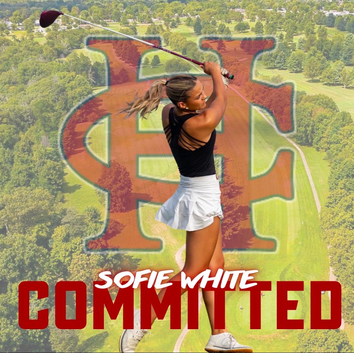 I am thrilled to announce my commitment to continue my academic and athletic journey at Hanover College as a member of the women’s golf team! I am so grateful for this incredible opportunity.
 
Go Panthers! ❤️💙