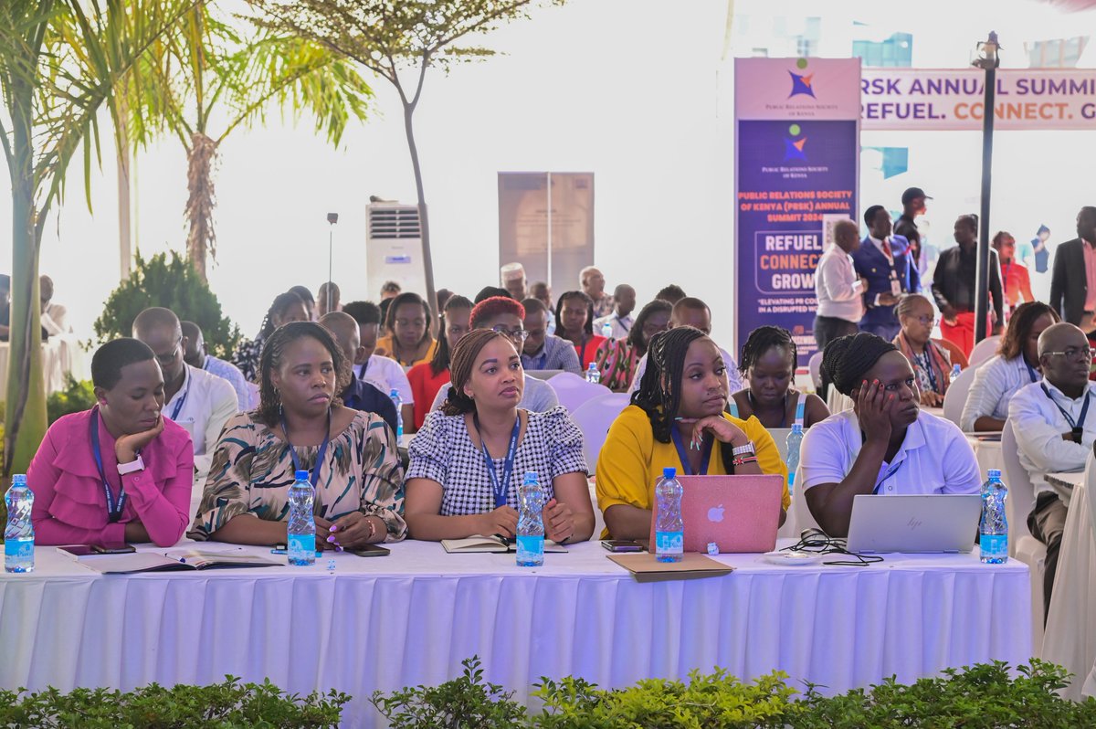 Media Council of Kenya tweet media