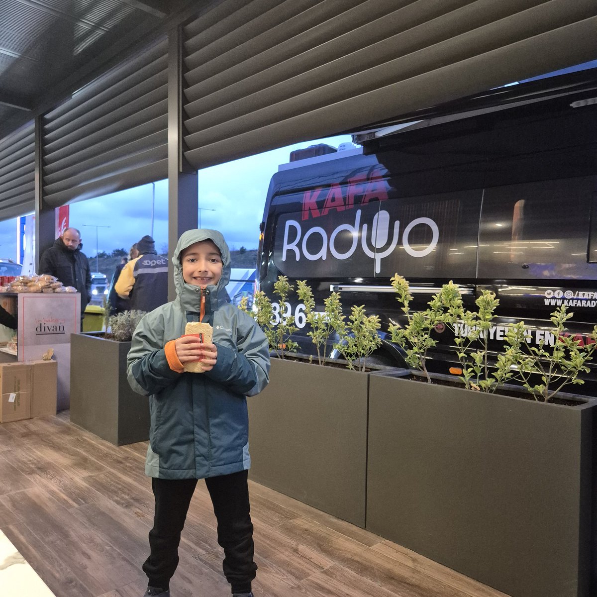 Fatih Tashan tweet media