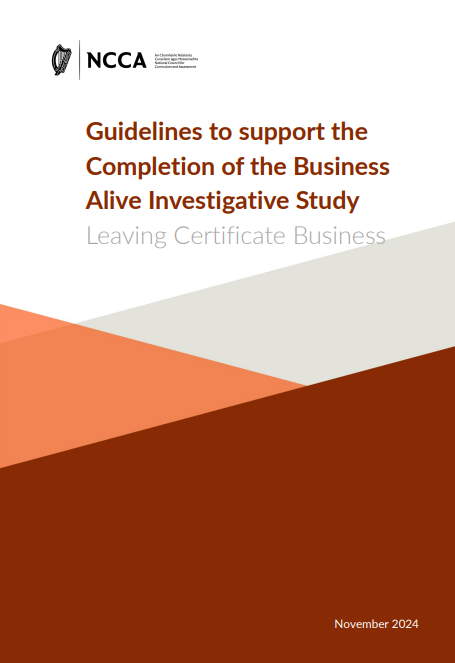 Important Update: NCCA Guidelines for Additional Assessment Components in SC Tranche One subjects are available now on curriculumonline.ie <a href="/NCCAie/">NCCA</a> <a href="/Education_Ire/">Department of Education and Youth</a>
