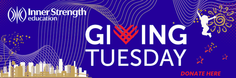 InnerStrength99's tweet photo. Your #GivingTuesday gift helps empower students in under-resourced schools to build emotional resilience and navigate life’s challenges. Together, we’re creating a brighter future.

💖 Donate now: https://t.co/NuSZrpRdHw https://t.co/hkhMBZFmw1