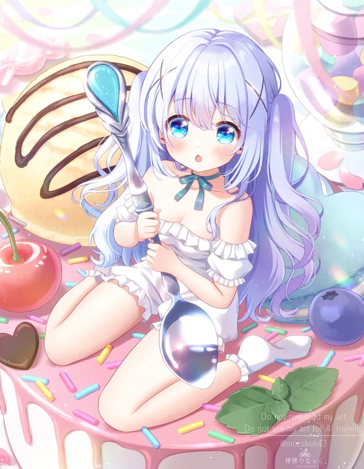 チノちゃんお誕生日おめでとう#香風智乃生誕祭2024 
