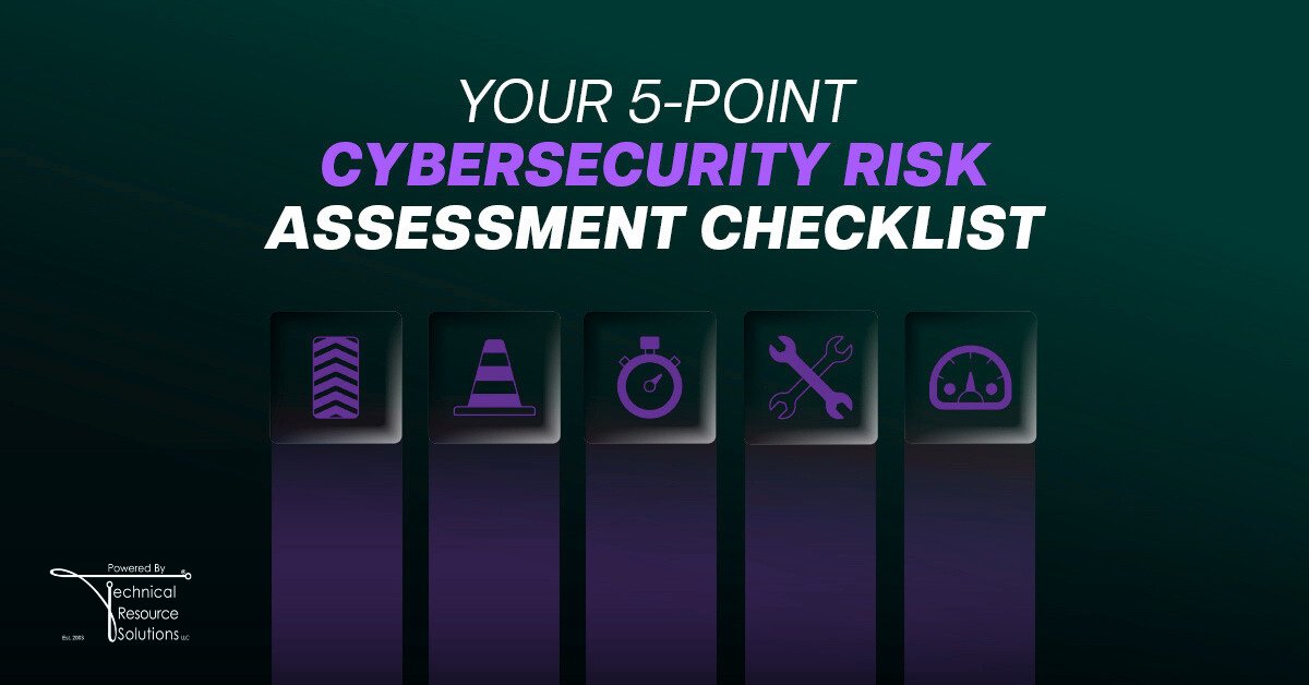 Technicalrs's tweet photo. Your business needs IT risk assessments to ensure secure operations. We created a risk assessment checklist to help you out. Leave a comment below for your copy! 

#ITServices #TRS #TechnicalResourceSolutions #PoweredByTRS #Cybersecurity #RiskAssessmentChecklist https://t.co/rYSAOsLlBn