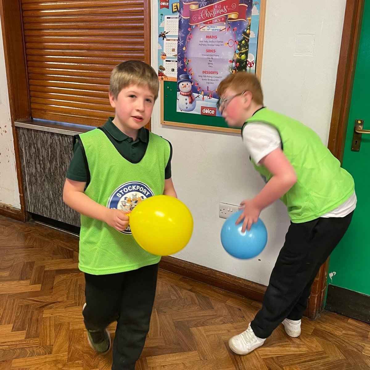 Today we celebrated #InternationalDayOfPersonswithDisabilities with a sensory activity session at <a href="/brooksideschool/">brooksideprimary.com</a>

<a href="/SCFCCommunity/">Stockport County Community Trust</a> is committed to inclusion and participation and offers a range of pan-disability football sessions for all ages

<a href="/EFL_Community/">EFL in the Community</a> <a href="/PLCommunities/">Premier League Communities</a>