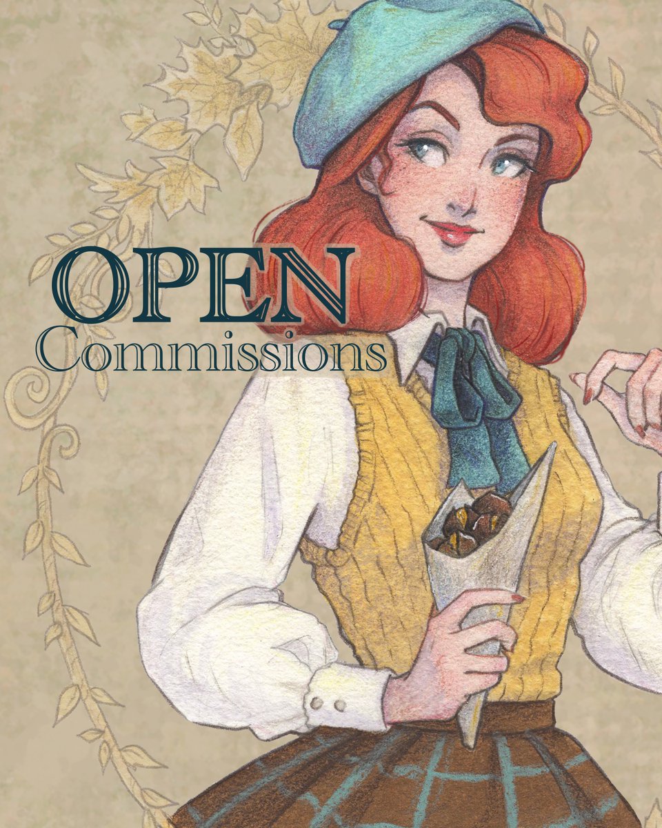 Byrsa_Art's tweet photo. Slots available!
You can find more information and examples here! -> https://t.co/UhvOUdT1hz

If you're interested or you have any question, contact me! :D❤️ (contact@byrsa.art) https://t.co/CUodgDcsAB