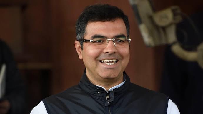 PoliticalViewsO's tweet photo. BJP is likely to field former West Delhi MP Parvesh Verma from the New Delhi seat against Arvind Kejriwal🔥 https://t.co/jnDtMW7pz9