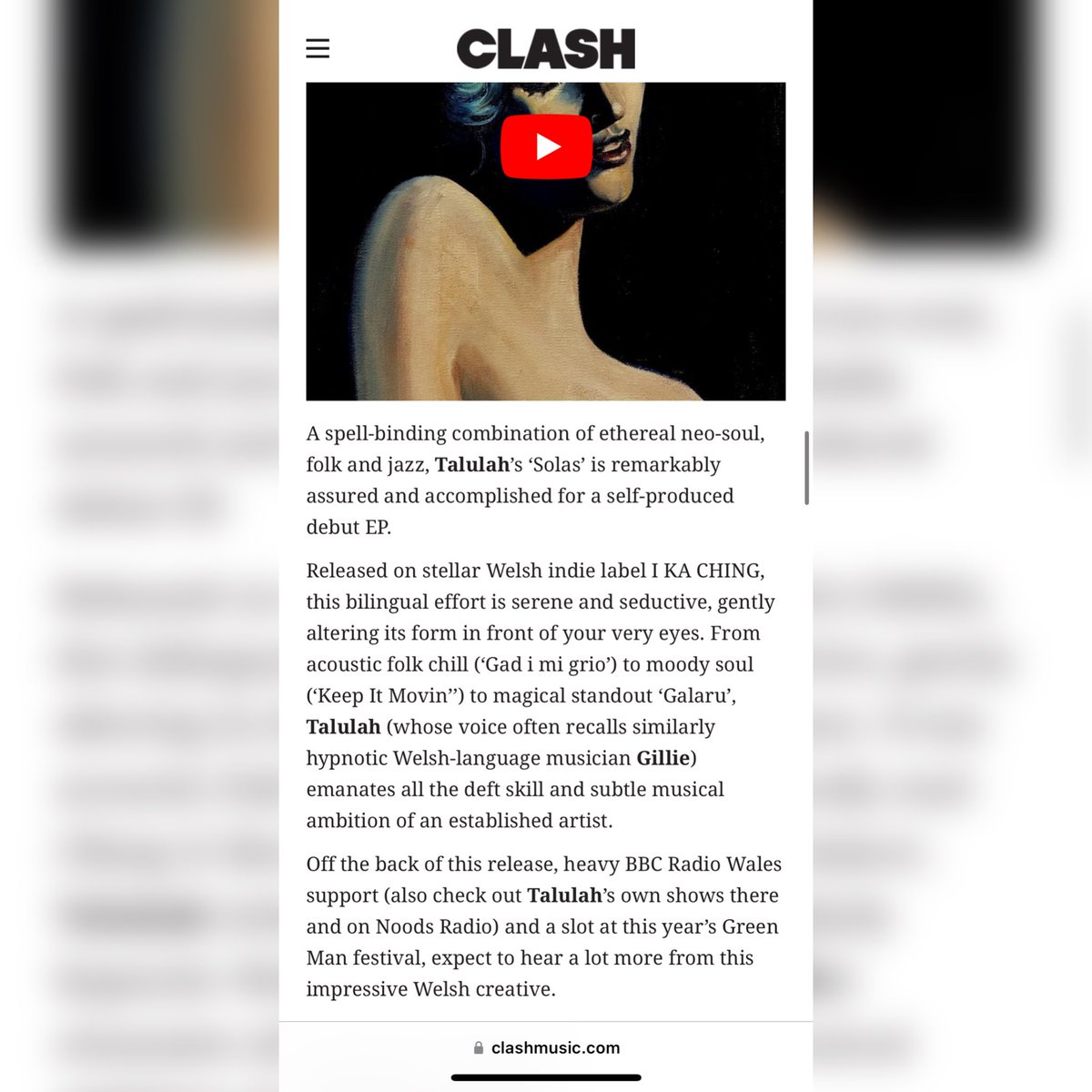 I KA CHING tweet media