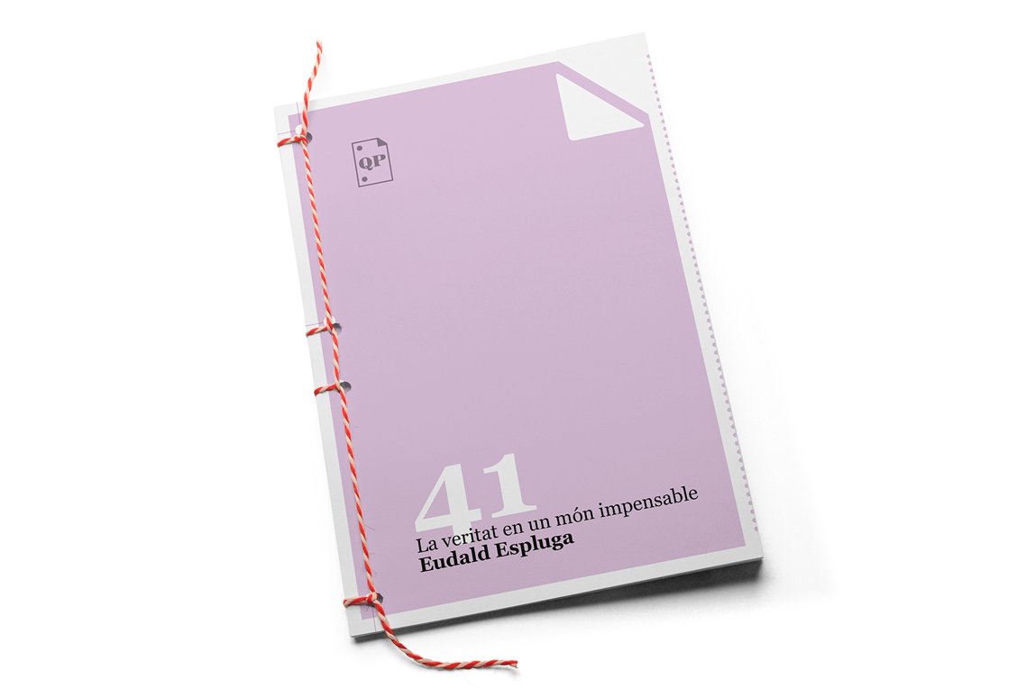 MACBA_Barcelona's tweet photo. #LecturaRecomanada
📖 En aquest nou assaig, @eudald31 es pregunta si en un món postnatural, posthumà i postmodern podem encara seguir pensant la veritat de la manera com la pensa la tradició filosòfica i científica.

Descarrega'l gratuïtament 📥 https://t.co/expOJGzdmm https://t.co/3LRLHMBuJk