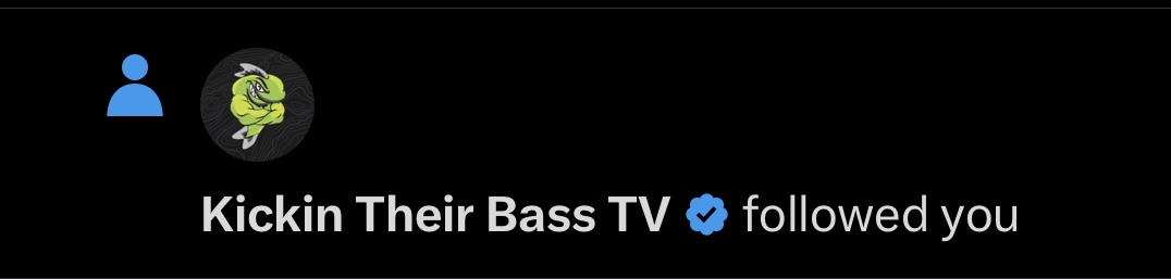 Kickin Their Bass TV tweet media