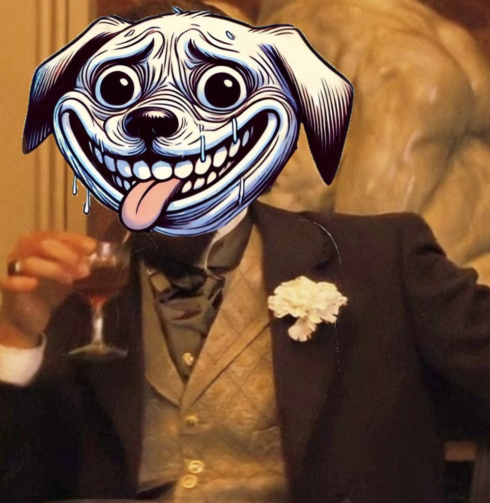 HOGDOG_Base's tweet photo. @Nafwyd When you are choosing new project to invest  and I feel confident about you choosing HOGDOG 🥂 https://t.co/yB5jON98EC