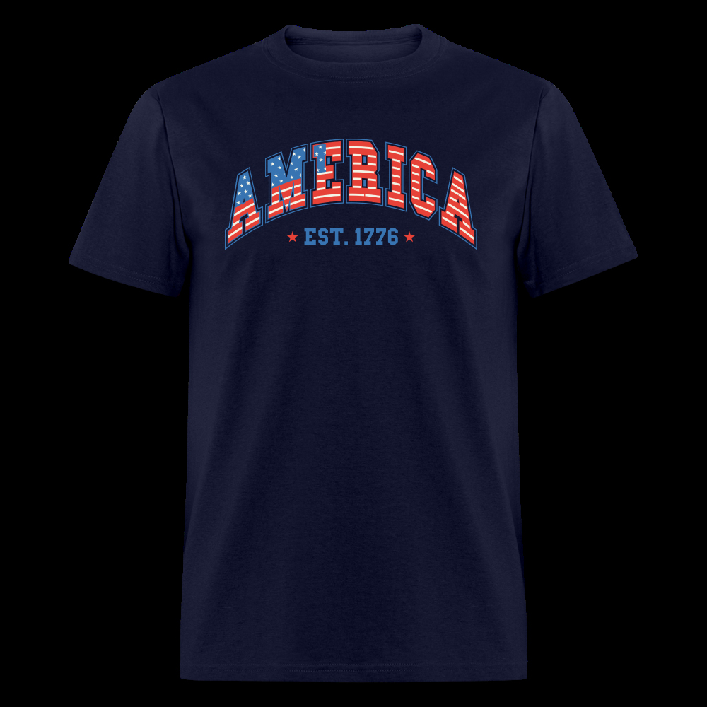 comphiesapparel's tweet photo. American 1776 T-Shirt https://t.co/Kc6JBHpzxk https://t.co/cD7VrcT6v6