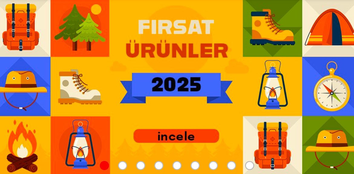 kamp_road's tweet photo. Harika ürünler ve fırsat indirimleri kaçırmayın. 

https://t.co/H2KRZpJljJ https://t.co/t1NTDbkh3y