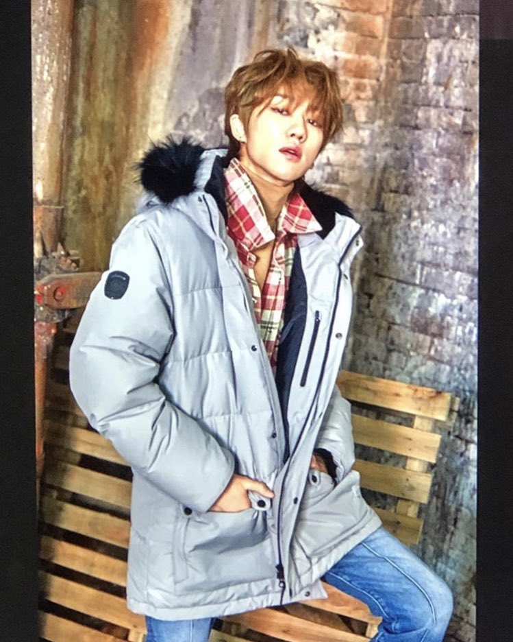 mhaohaom's tweet photo. 181204 #디에잇 인스타그램, 1stlookofficial 인스타그램 

#1stLook #Lafuma

 Vol.168 STREET VIBE .
‘# 라푸마(@ lafuma_korea)’의 다채로운 스타일과 ‘# 세븐틴(@ saythename_17)'의 쿨한 에너지가 조화를 이룬 스트리트 패션 모먼트를 공개합니다.✨

6년 전 오늘 ✨♡ 

https://t.co/KeeaGCMSS5 https://t.co/DlRRD1ocpS
