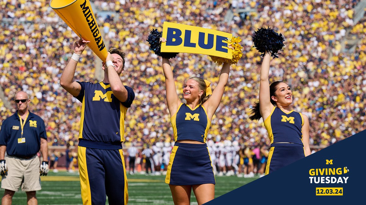 Michigan Cheer 🏆🏆 tweet media