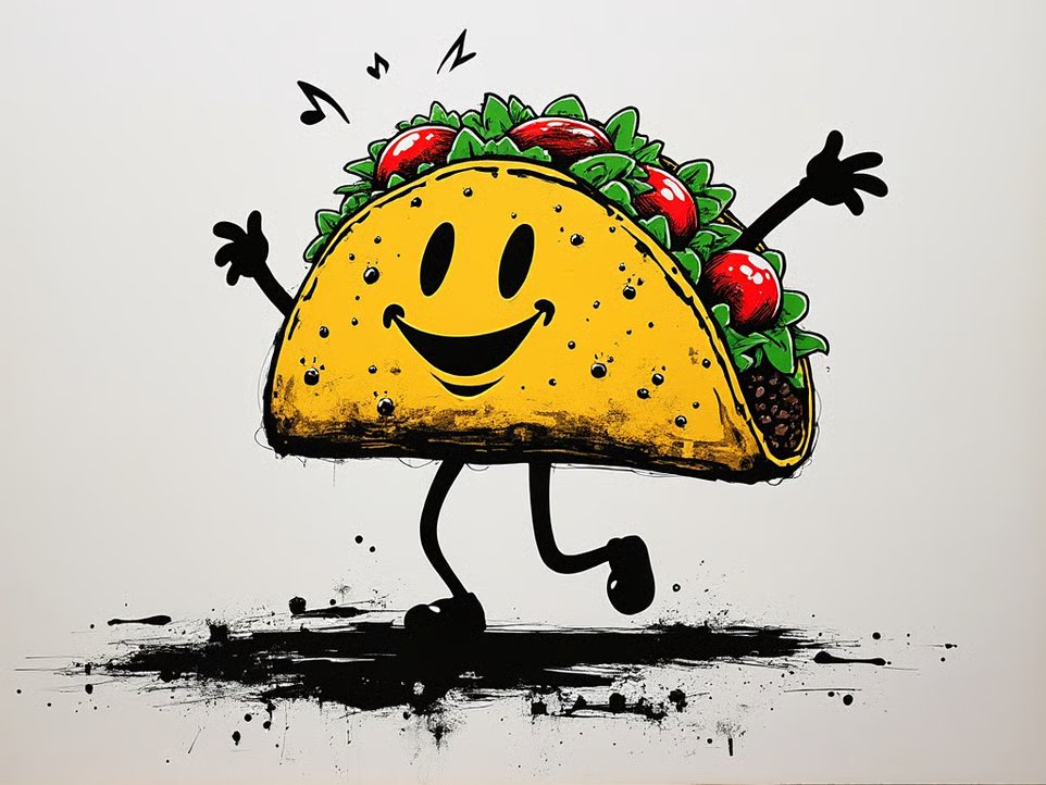 Gm legends. It's Tuesday and I have one simple question: Is it too early for tacos?
#TacoTuesday #howearlyistooearly #GoodMorning