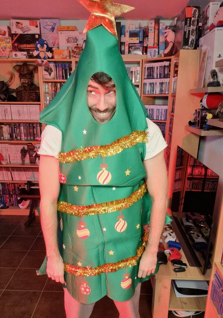 Noël,  c'est dans 3 semaines