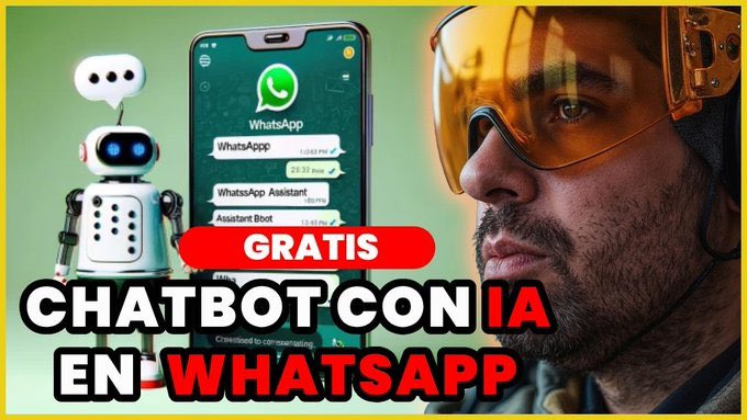 Te enseño a montar un #chatbot con WhatsApp y <a href="/n8n_io/">n8n.io</a> capaz de agendarte citas en tus huecos libres y dar información sobre tu negocio

👇🏼 #buildinpublic