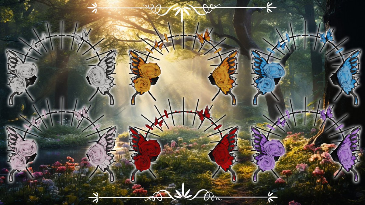 Love how these turned out!

Available here: roblox.com/catalog?Keywor…