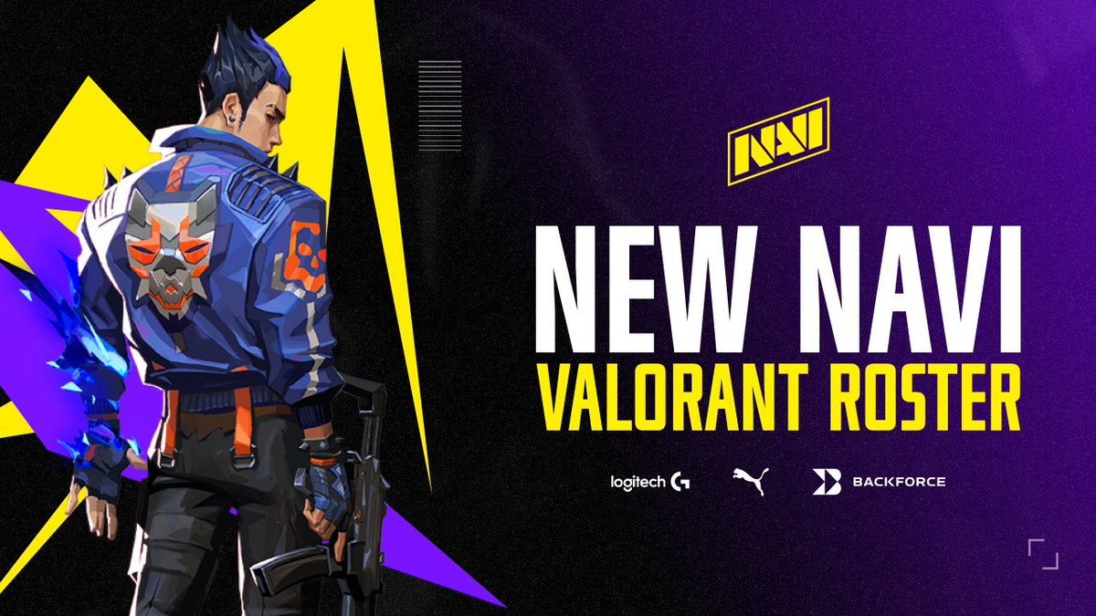 NAVI Valorant (@navivalorant) on Twitter photo Meet our renewed Valorant roster — <a href="/OfficialANGE1/">NAVI ANGE1</a> <a href="/Shaolele/">NAVI Shao</a> <a href="/hiroaims/">NAVI hiro</a> <a href="/koalanoob/">NAVI gianny</a> <a href="/RuxicVLR/">NAVI Ruxic</a> <a href="/Happy1/">NaVi Vincent Schopenhauer</a>!
📰 navi.gg/en/publication…
#navination #VALORANT Meet our renewed Valorant roster — <a href="/OfficialANGE1/">NAVI ANGE1</a> <a href="/Shaolele/">NAVI Shao</a> <a href="/hiroaims/">NAVI hiro</a> <a href="/koalanoob/">NAVI gianny</a> <a href="/RuxicVLR/">NAVI Ruxic</a> <a href="/Happy1/">NaVi Vincent Schopenhauer</a>!
📰 navi.gg/en/publication…
#navination #VALORANT