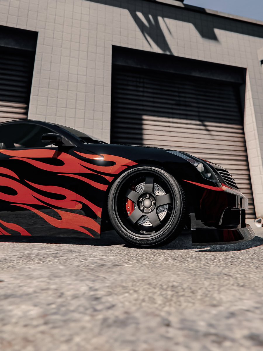 91danya's tweet image. Ying &amp;amp; Yang

#GANGSTANCE #StayDope #GTAOnline #RockstarGames @RockstarGames