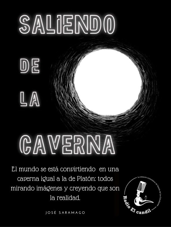 Este jueves 🗓️
🕕 a las 18.00

Nuevo programa de #SaliendoDeLaCaverna en #RadioElCandil

Hablamos de trastornos de la conducta alimentaria #TCA . También hablaremos de aceptarnos tal como somos 🫂

No te lo pierdas 📡 radioelcandil.org/en-vivo/