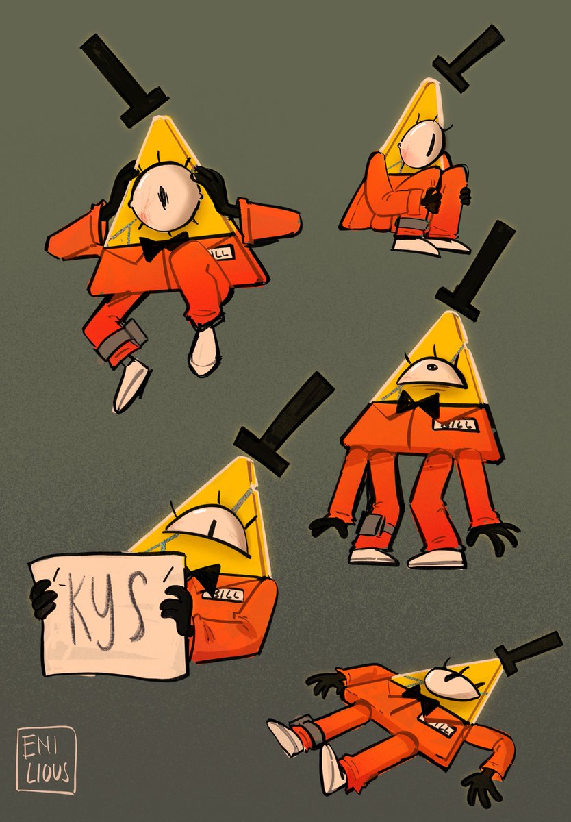 enilious's tweet photo. Which bill are you?

#BillCipher #GravityFalls https://t.co/zclxrJmOLD