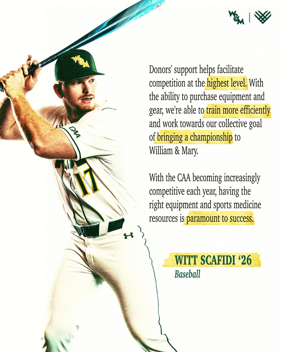 Celebrate #GivingTuesday with Tribe Baseball! ⚾️

We are incredibly grateful for your ongoing generosity and hope you'll consider making a gift today on #GivingTuesday to support our program.

Click the 𝗹𝗶𝗻𝗸 𝗶𝗻 𝗼𝘂𝗿 𝗯𝗶𝗼 to make your impact!

#GoTribe #GivingTuesday