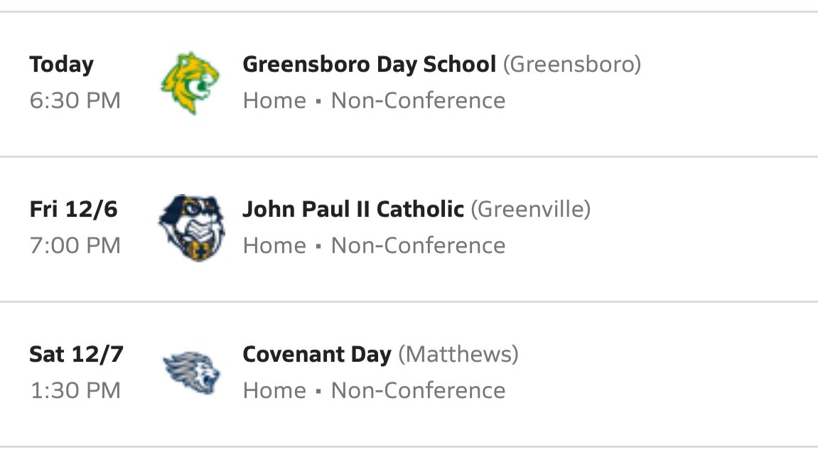 Excited for this weeks games!!!