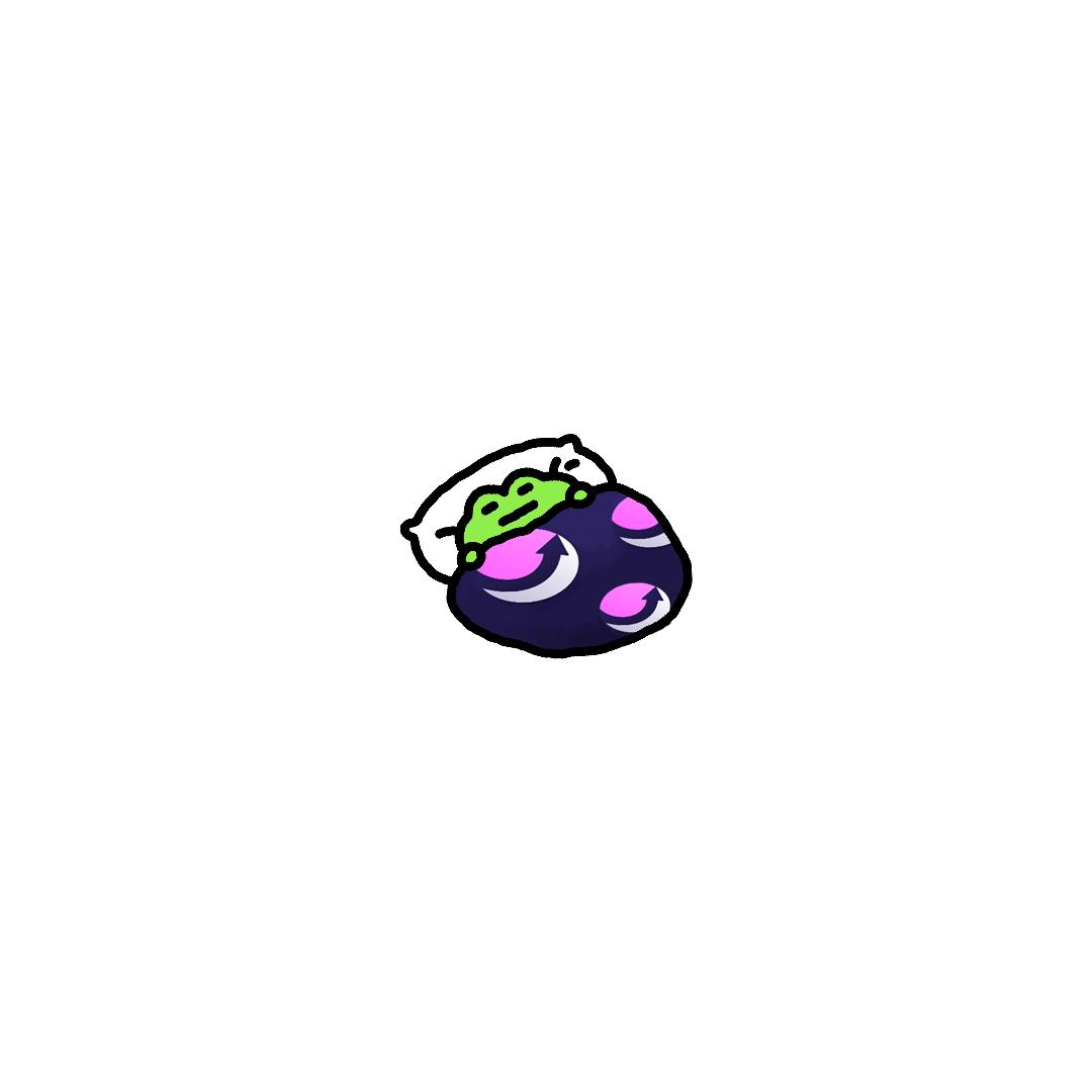 fricthefrog's tweet photo. @moonshot 😴 @moonshot https://t.co/tfxyiRmOPX
