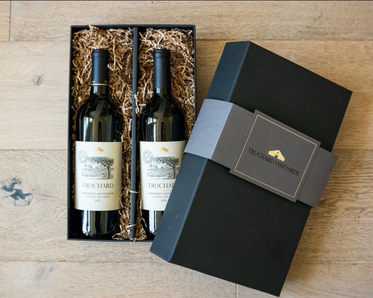 Gift Boxes from Truchard Vineyards for Everyone on Your Holiday List!🍷🎁 - mailchi.mp/truchardvineya…