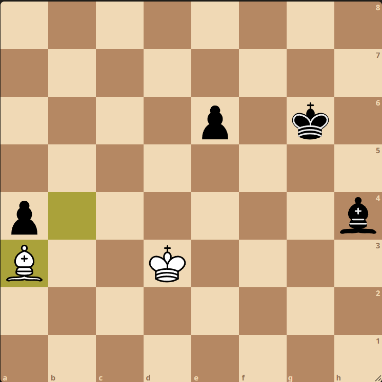 NoVa Chess Guy (aka Sholom) #🟦 (@nova_chess_guy) on Twitter photo From a game last night at club. It's black to move (I was white), and I completely utterly don't understand what the engine is telling me regarding potential king moves. Let's ignore king-to-the h-file - which king moves win? Which move(s) draw?  And, most importantly, why?!? From a game last night at club. It's black to move (I was white), and I completely utterly don't understand what the engine is telling me regarding potential king moves. Let's ignore king-to-the h-file - which king moves win? Which move(s) draw?  And, most importantly, why?!?