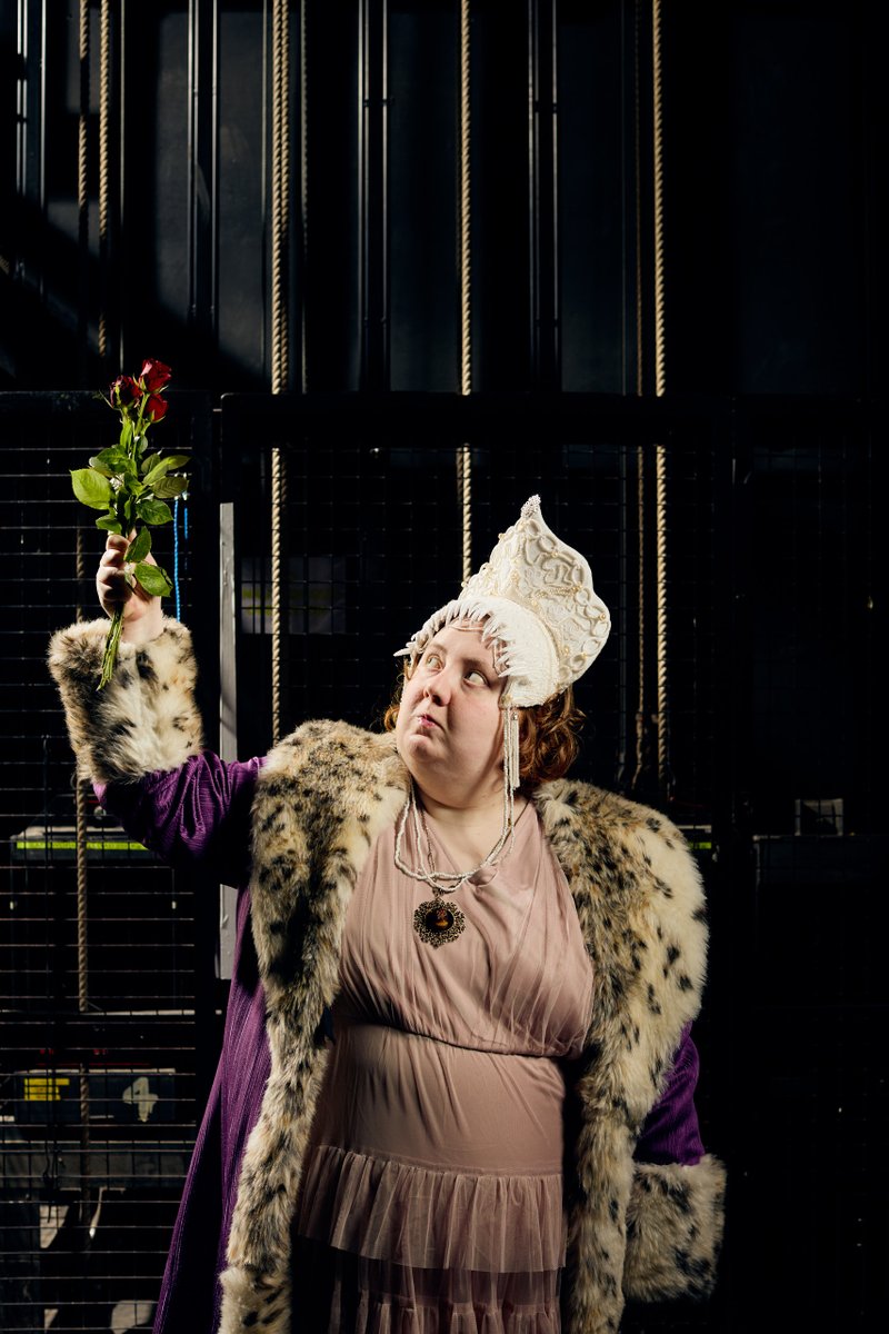Lung Ha Theatre Company tweet media
