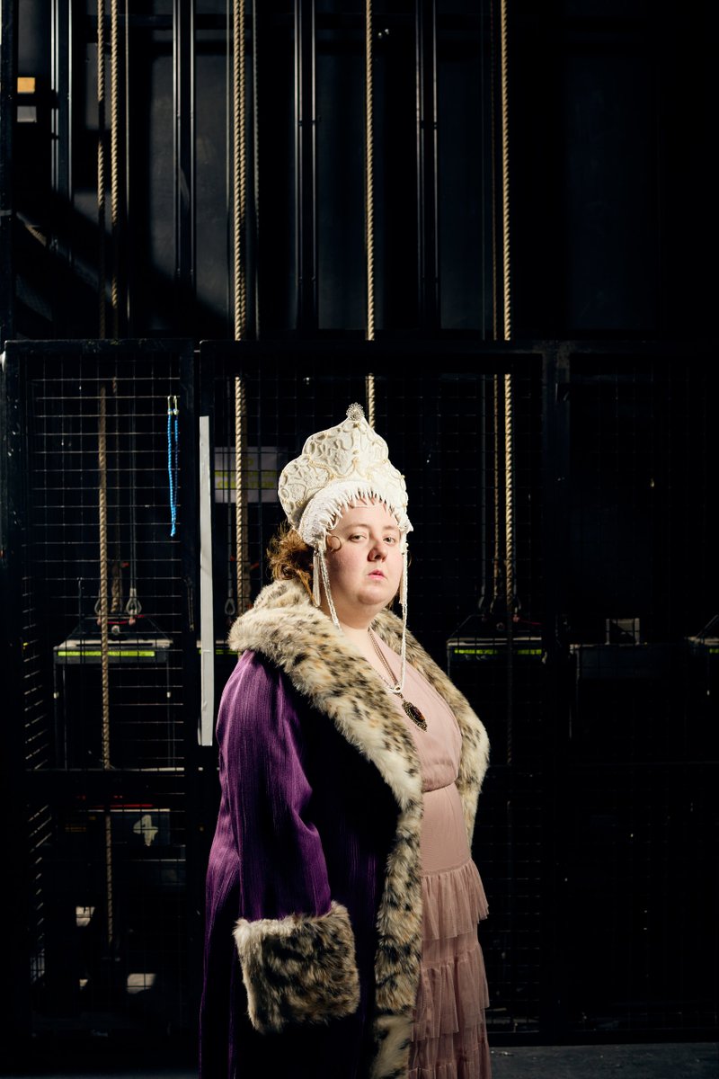 Lung Ha Theatre Company tweet media