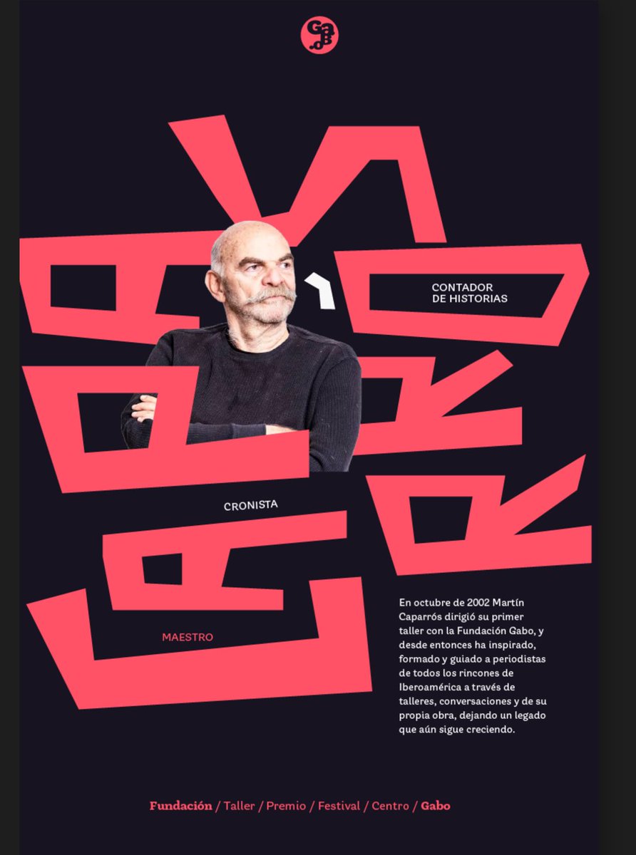 Jorge Carrión tweet media