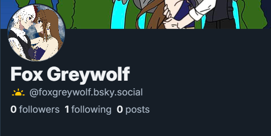 Fox_Greywolf's tweet photo. I did a thing, will continue to post here but also be a bit active over there too❤️ https://t.co/lbIBL5Iewz