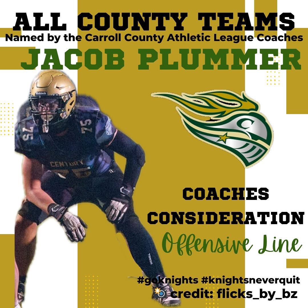 Injured weeks 1-5 but came out strong the second half of my first varsity season.