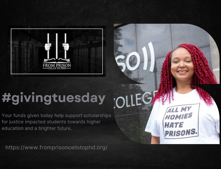 prison2pro's tweet photo. 📷📷 Gear up for a powerful #GivingTuesday with Prison-to-Professionals (P2P)! 📷📷
📷 Your support makes a difference!
Donate at https://t.co/n41VYKax6d
📷 Let's make a collective impact and inspire greatness! 📷📷
#P2P #InvestInPotential #ChangeLives https://t.co/nO05Dbogbp