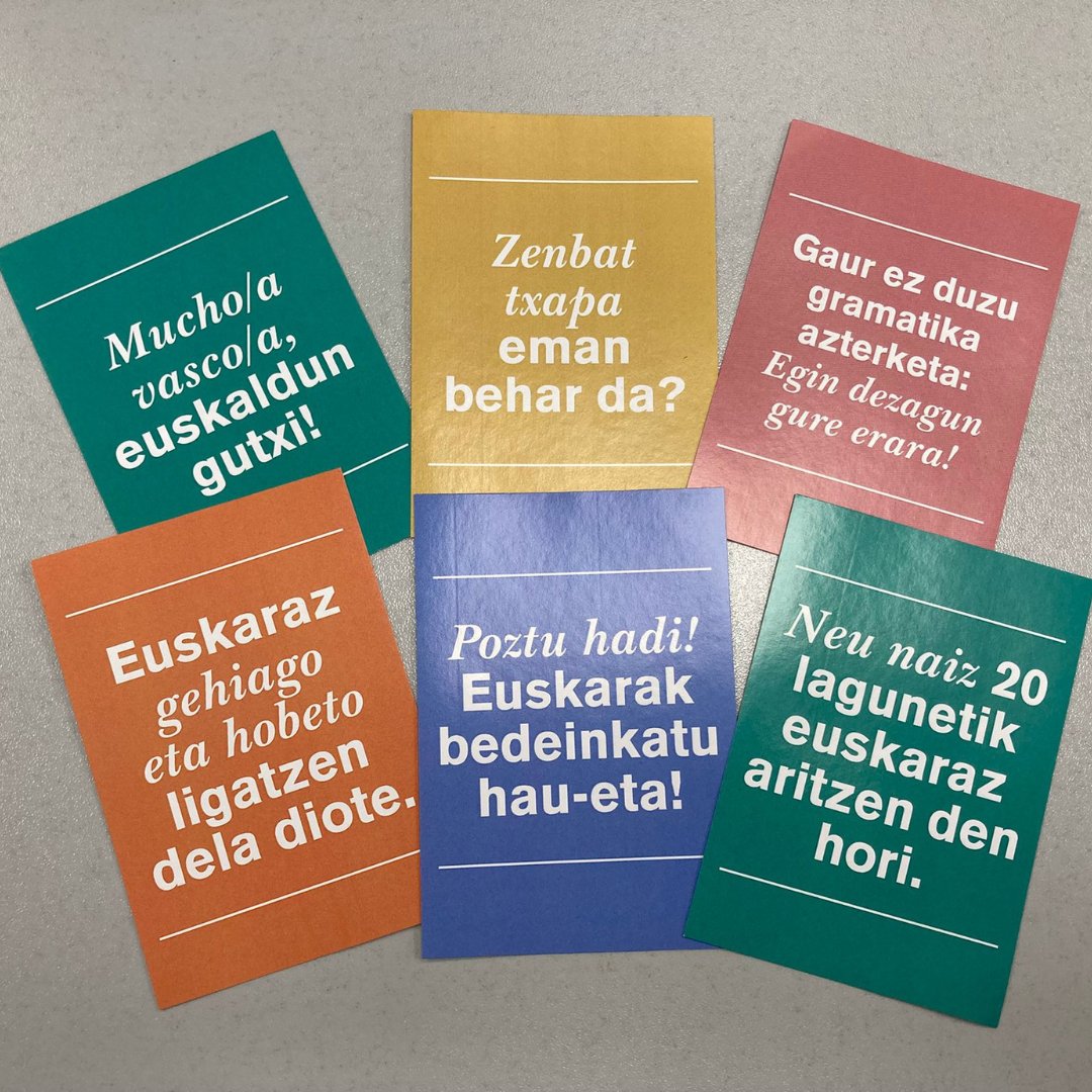 EuskarAbentura Espedizioa tweet media