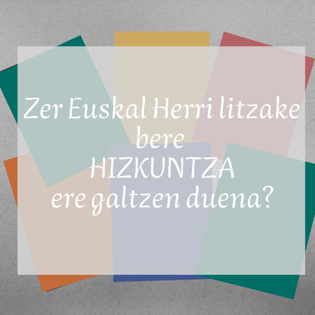 EuskarAbentura Espedizioa tweet media