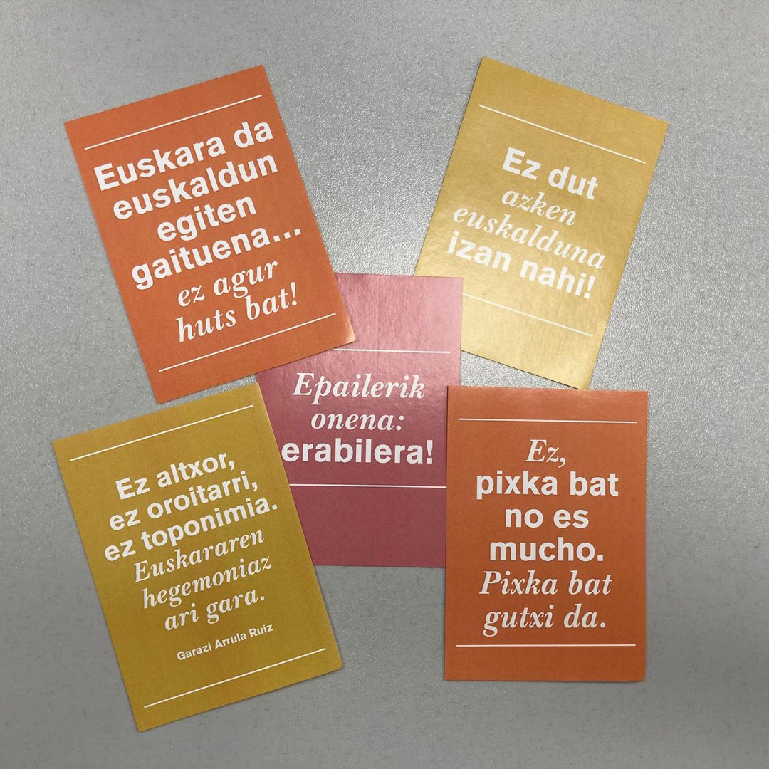 EuskarAbentura Espedizioa tweet media