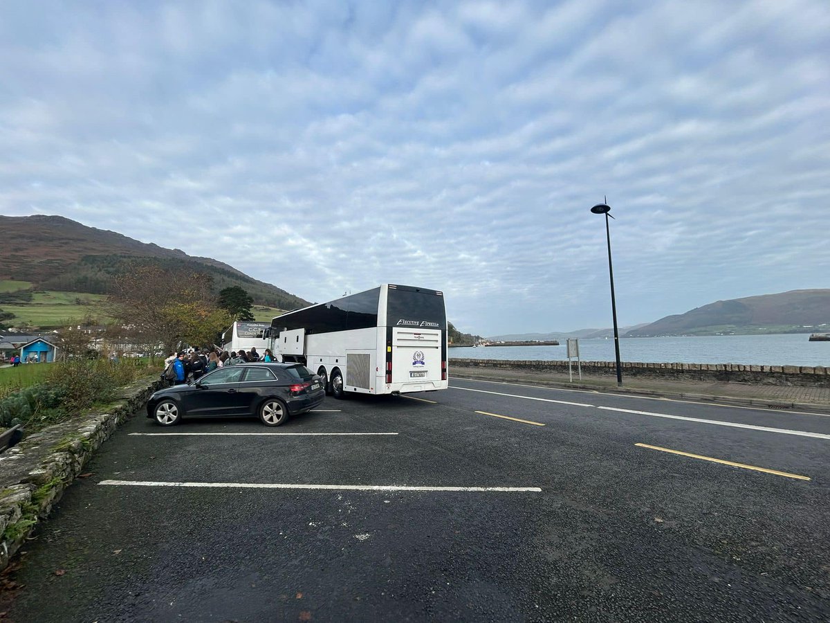 Explore Ireland in comfort with <a href="/ExecutiveExpre7/">Executive Express</a>! From historic sites to areas of beauty, they’ll make your group’s custom tour unforgettable.

📞 Call 01 2956254 or ✉️ info@executiveexpress.ie

#ExploreIreland #CustomTours #ExecutiveExpress