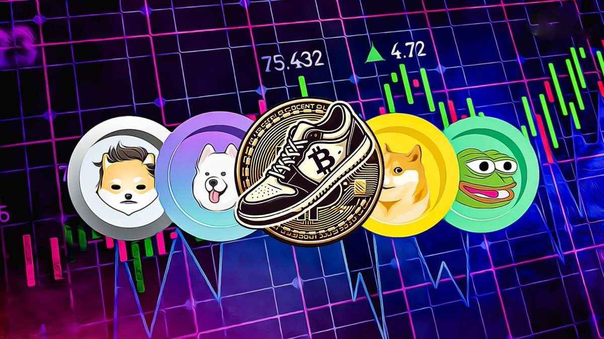 Satoshileftshoe's tweet photo. 👟 $LEFTSHOE  - The mother of all meme coins!

Before DOGE, SHIBA, or PEPE, there was the shoe that started it all.

From Satoshi's legendary steps to crypto greatness—now walking us straight to the moon! 🚀🌕

#Crypto #Memecoin #BTC #LEFTSHOE https://t.co/4A3d3P9ajz