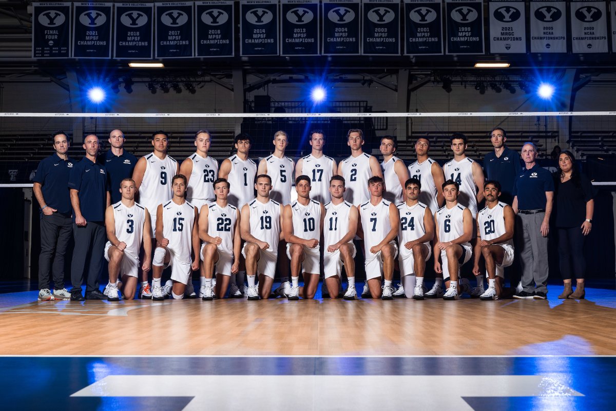 jaromjordan's tweet photo. The @BYUmvolleyball schedule is being released this morning.
Head coach, Shawn Olmstead joins us on @BYUSportsNation to discuss it.
#BYUMVB https://t.co/vl2417JEfz