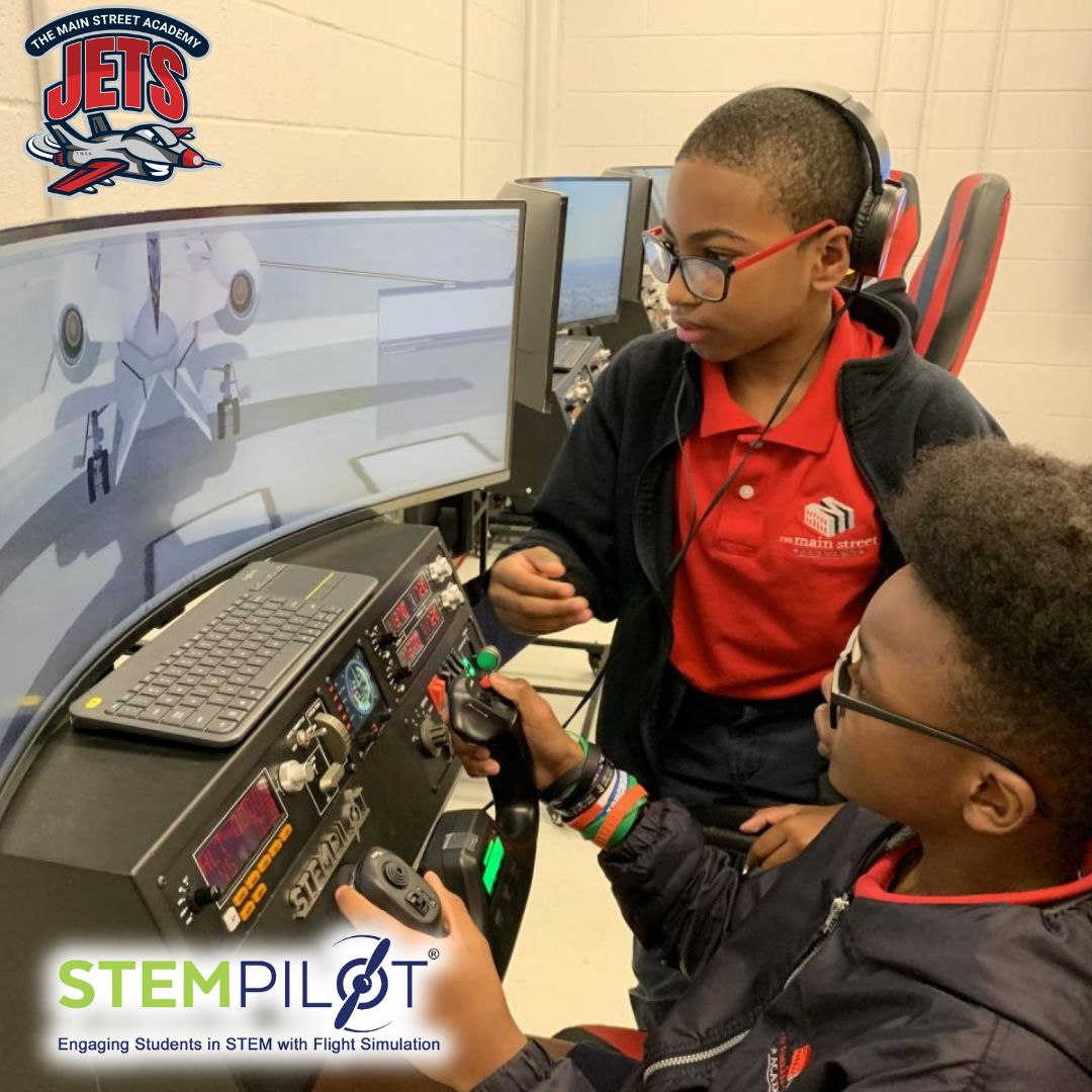 STEMPilot tweet media