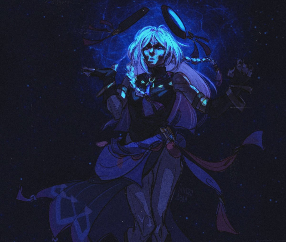 #GenshinImpact #GI #Citlali