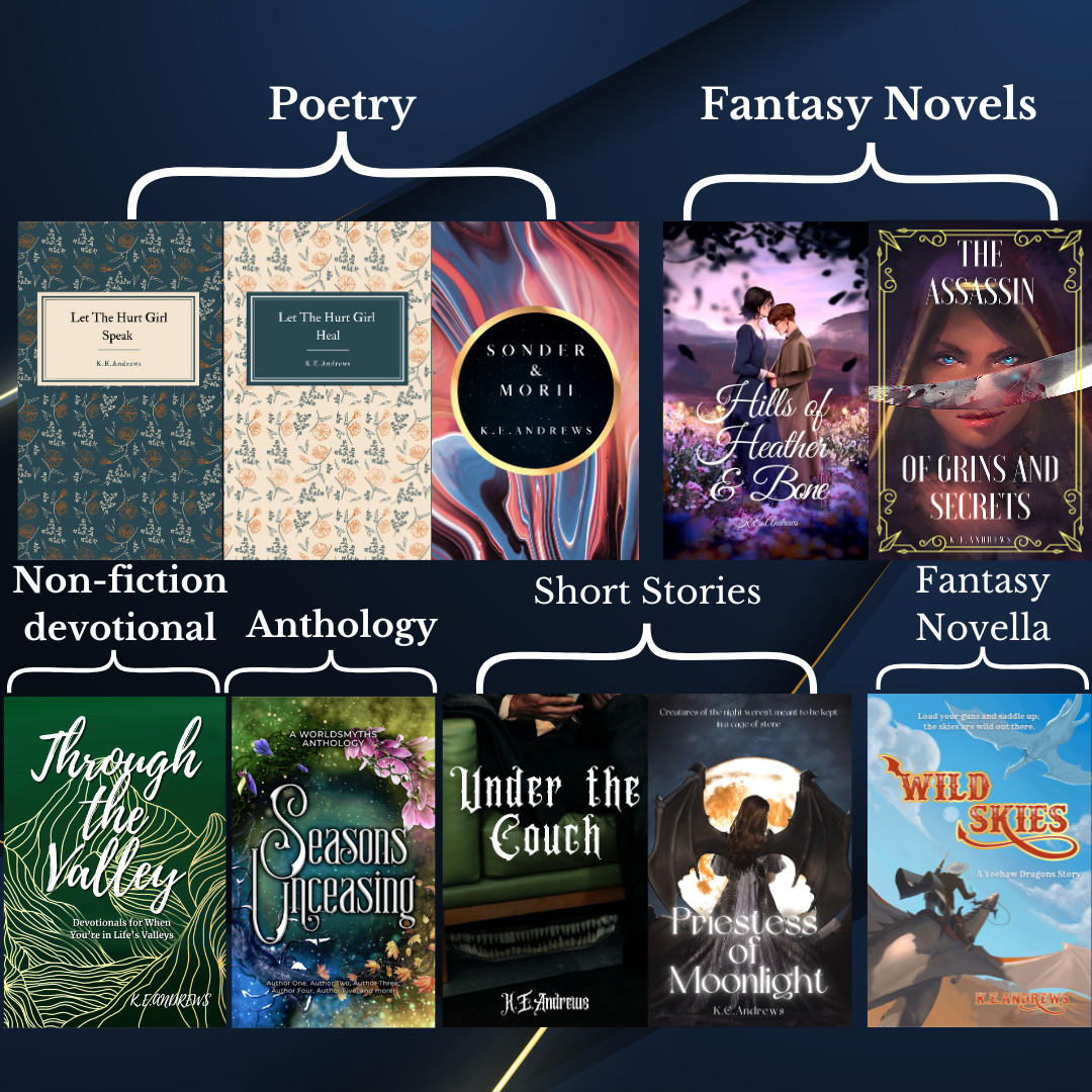 K.E.Andrews tweet media